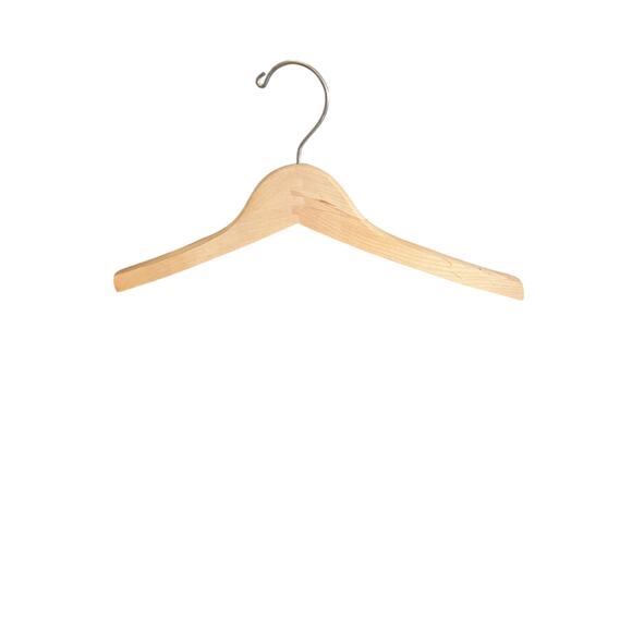 Set of 10 new Polo Ralph Lauren hangers. Wooden Hangers. Quality garment hangers - Picture 3 of 4